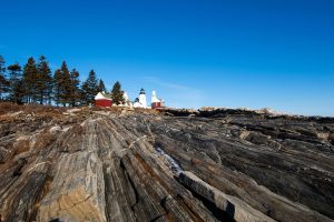 Pemaquid Point Lighthouse (@photographer)